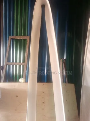 Plastic Water Gutters - Legendary Roofing