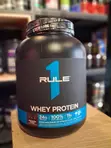 Rule 1 Proteins R1 Whey Isolate - Chocolate Fudge (65 Servings) - 1