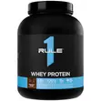 Rule 1 Proteins R1 Whey Isolate - Chocolate Fudge (65 Servings) - 2