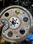 Toyota 7A/5A Flywheel - Used - 3