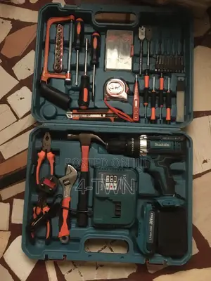 Makita Cordless Drill (Used)