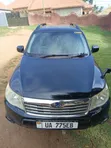 Subaru Forester 2008 Black - 1