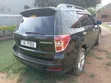 Subaru Forester 2008 Black - 2