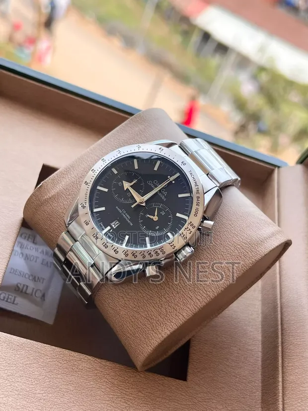 Omega Aura Men's Watch - 1