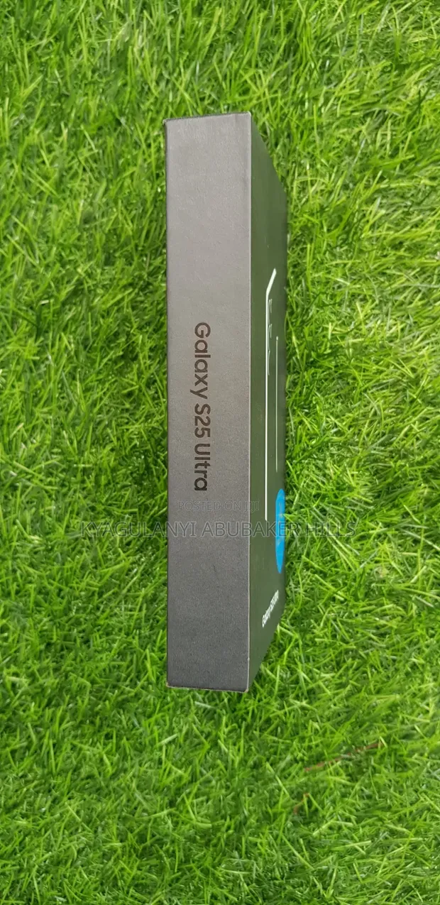 New Samsung Galaxy S25 Ultra 512GB Blue - 1