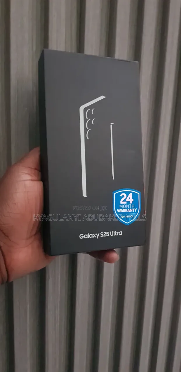 New Samsung Galaxy S25 Ultra 512GB Bronze - 1