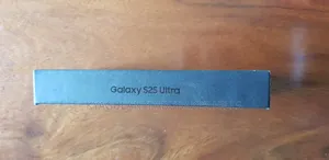 New Samsung Galaxy S25 Ultra 512GB Gold