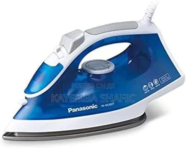Brand New Panasonic 1800W Steam Iron (NI-M300T) - 1