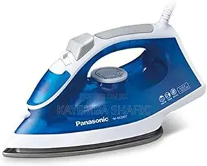 Brand New Panasonic 1800W Steam Iron (NI-M300T)
