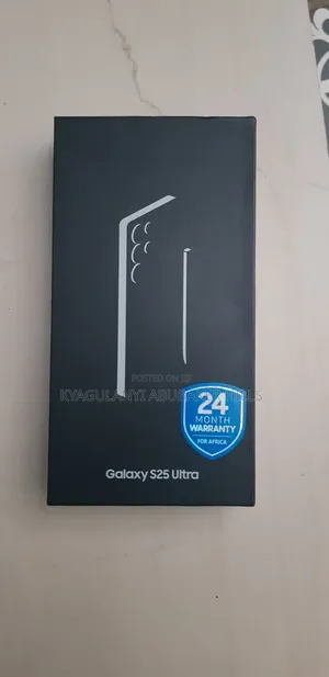 New Samsung Galaxy S25 Ultra 512GB Gray