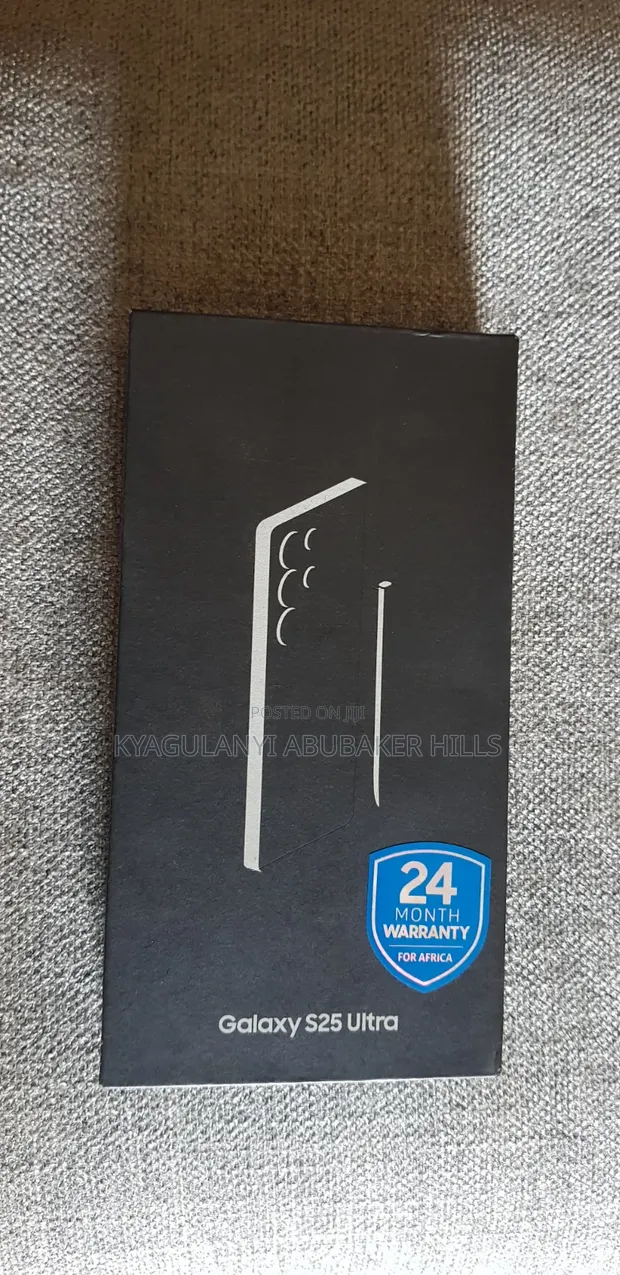 New Samsung Galaxy S25 Ultra 512GB Green - 1