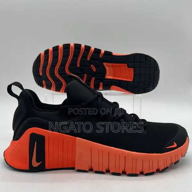 Nike Free Metcon 6 Training Shoes - 1