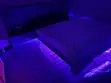 Floating Bed and Mattress (King Size) - 1