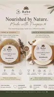 Beef Tallow & Oat Soap - Unscented - 2