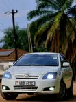 Toyota Allex 2006 White - 1