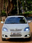 Toyota Allex 2006 White - 2