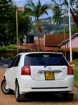 Toyota Allex 2006 White - 3