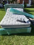 Sleep Number i8 King Size Bed with Massage - 5