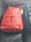 Essential Backpack - Red - 1