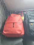Essential Backpack - Red - 2