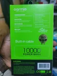 Oraimo PowerBank 10,000 mAh 4-in-1 Fast Charge - 2
