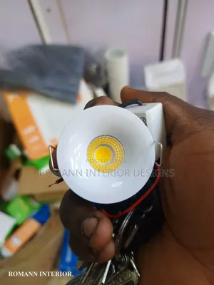 3W Single Color Recessed LED Spotlight