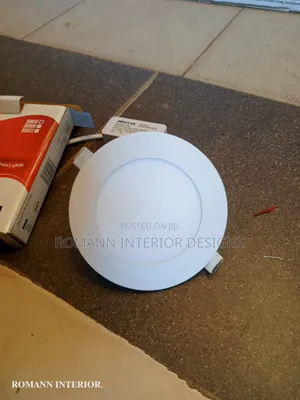 6W Panel Light (Single Color)