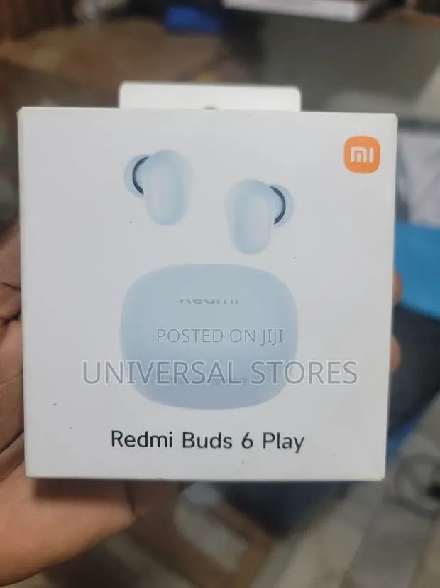 Xiaomi Redmi Buds 6 Play - 1