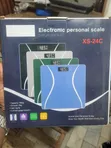 Electronic Personal Scale - Digital Display - 1
