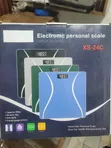 Electronic Personal Scale - Digital Display - 2