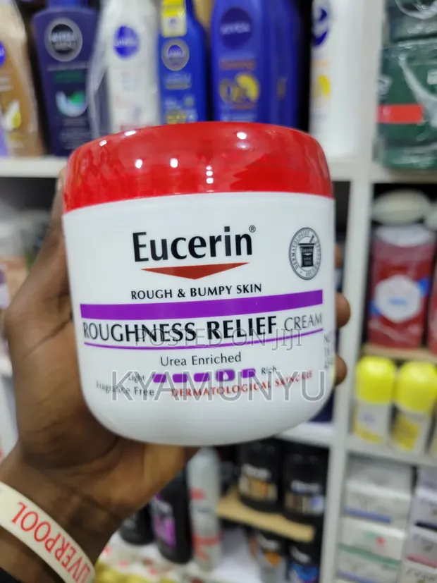 Eucerin Roughness Relief Cream - 1
