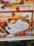 SCA-301 Electronic Kitchen Scale - 1