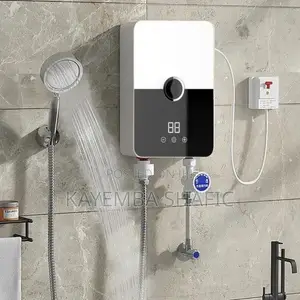 Brand New Smartex Instant Tankless Electric Water Heater