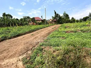 Kakiri Estate Titled Plots