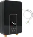 Brand New Smartex 3500W Instant Tankless Electric Water Heater Set - 1