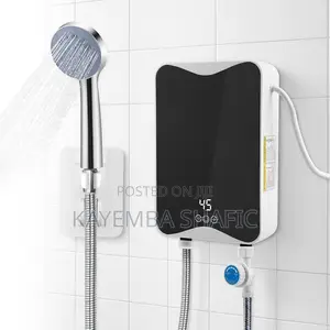 Smartex RYK-002 Tankless Electric Water Heater - 5500W