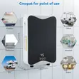 Smartex RYK-002 Tankless Electric Water Heater - 5500W - 2