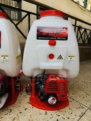 Knapsack Garden Power Sprayer - 25L