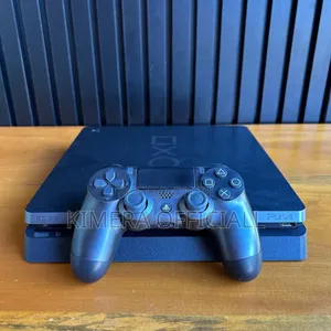 PlayStation 4 Slim - 100% Original, Unchipped