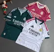 Adidas Real Madrid 2026/2027 Jersey - 1