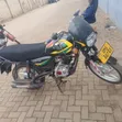 Bajaj CT 125X 2025 Green - 3