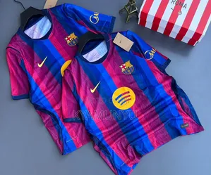 FC Barcelona 2026/2027 Jersey