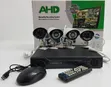 AHD 4-Camera Full HD Security System with 5G Phone Viewing - 3