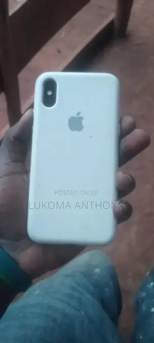 Apple iPhone X 256GB Gray