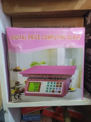 Brand New Digital Price Computing Scale