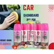 Dashboard Polish (450ML) Lemon Scent - 1