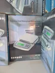 Stainless Steel Waterproof Kitchen Scale - 1