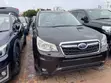 Subaru Forester 2013 Black - 1