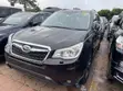 Subaru Forester 2013 Black - 3