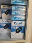 Portable Electronic Hanging Scale - Brand New - 1